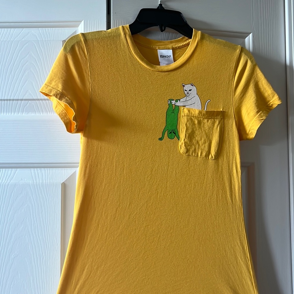 Rip n dip T-shirt